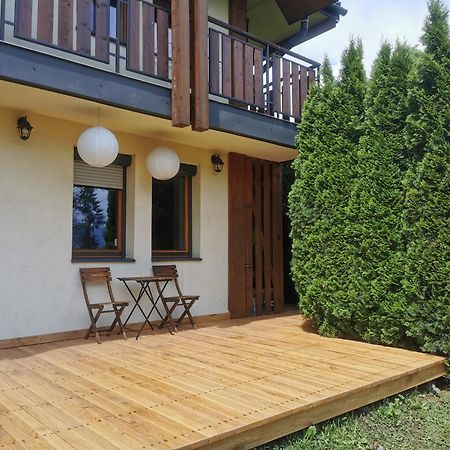 Apartament Polna Zakopane Exteriör bild
