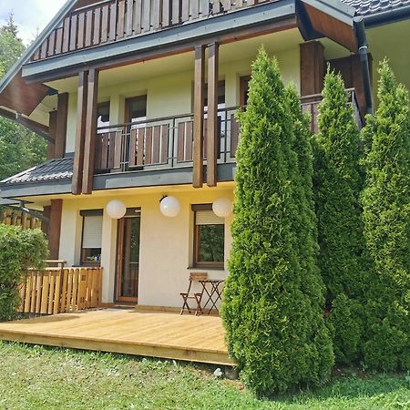 Apartament Polna Zakopane Exteriör bild