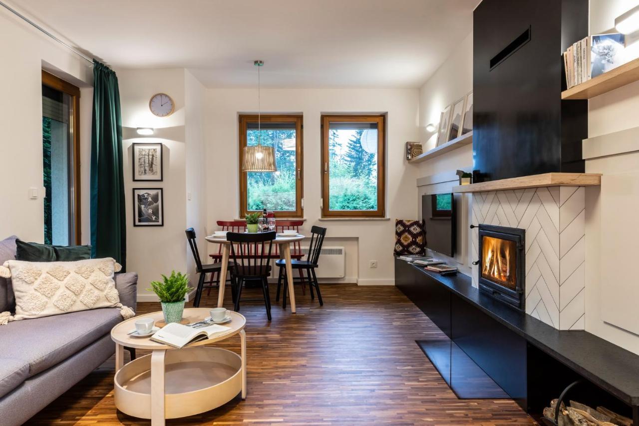 Apartament Polna Zakopane Exteriör bild
