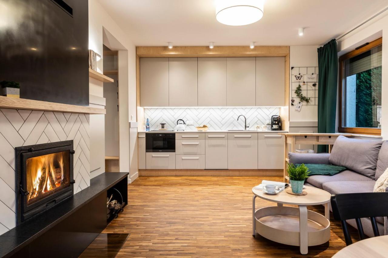 Apartament Polna Zakopane Exteriör bild
