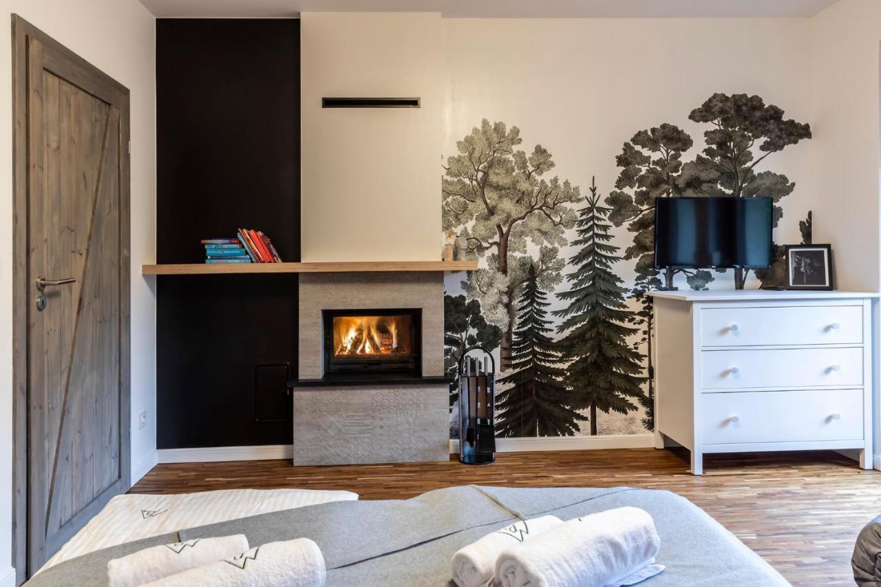 Apartament Polna Zakopane Exteriör bild
