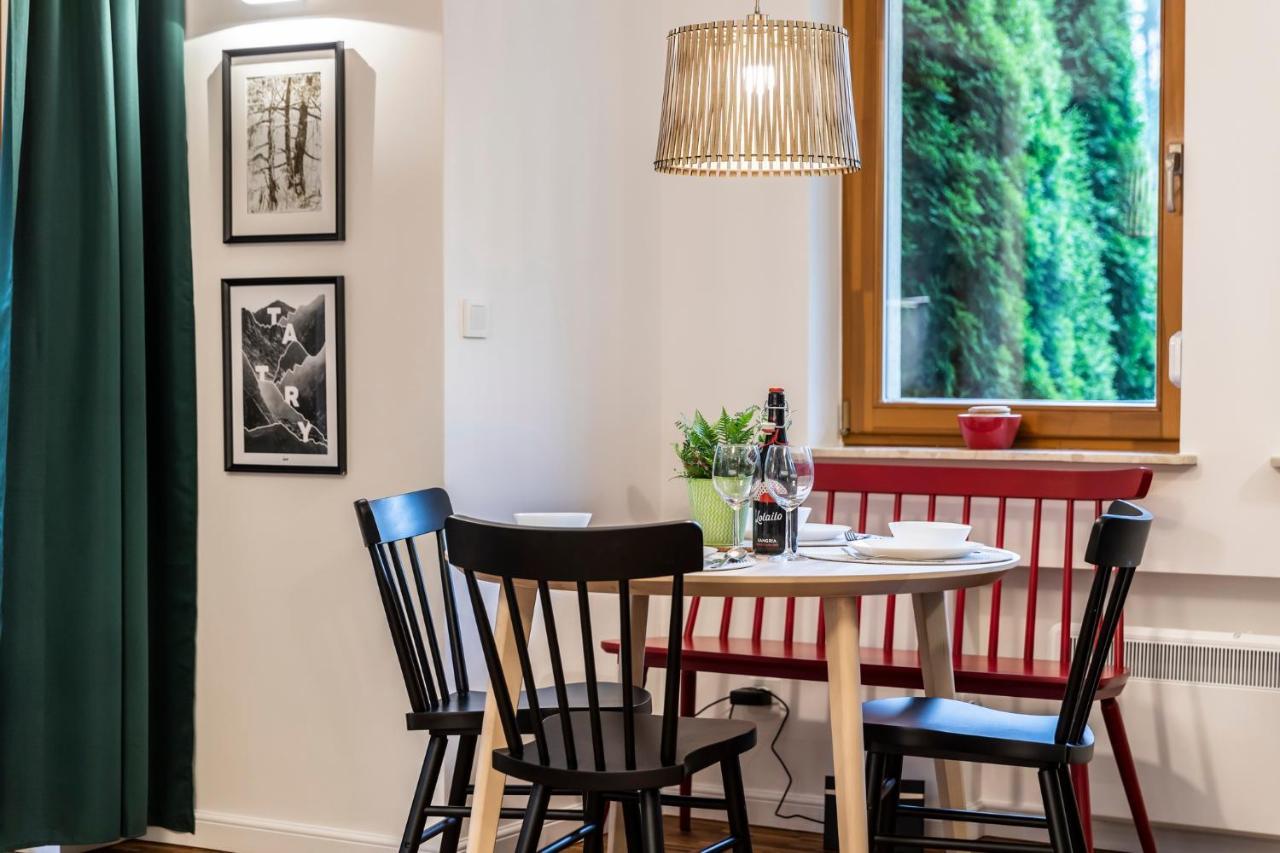 Apartament Polna Zakopane Exteriör bild