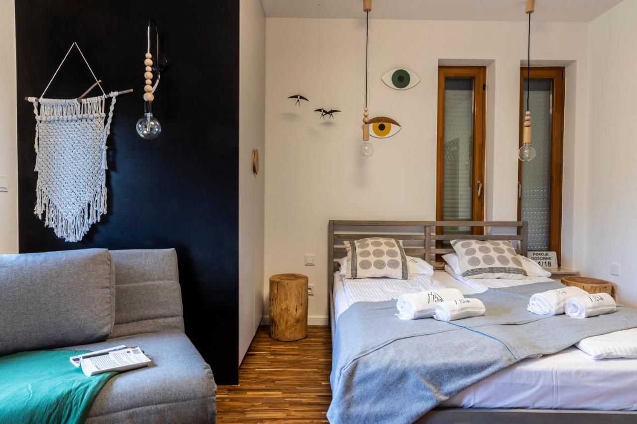 Apartament Polna Zakopane Exteriör bild