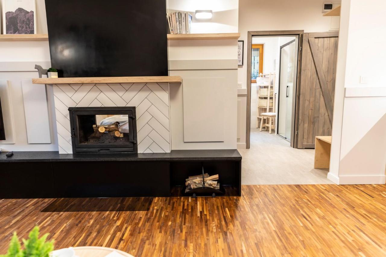 Apartament Polna Zakopane Exteriör bild