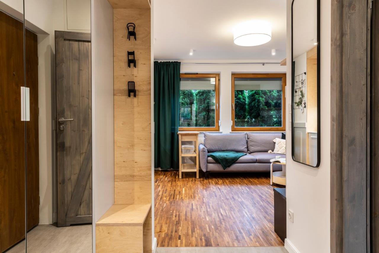 Apartament Polna Zakopane Exteriör bild