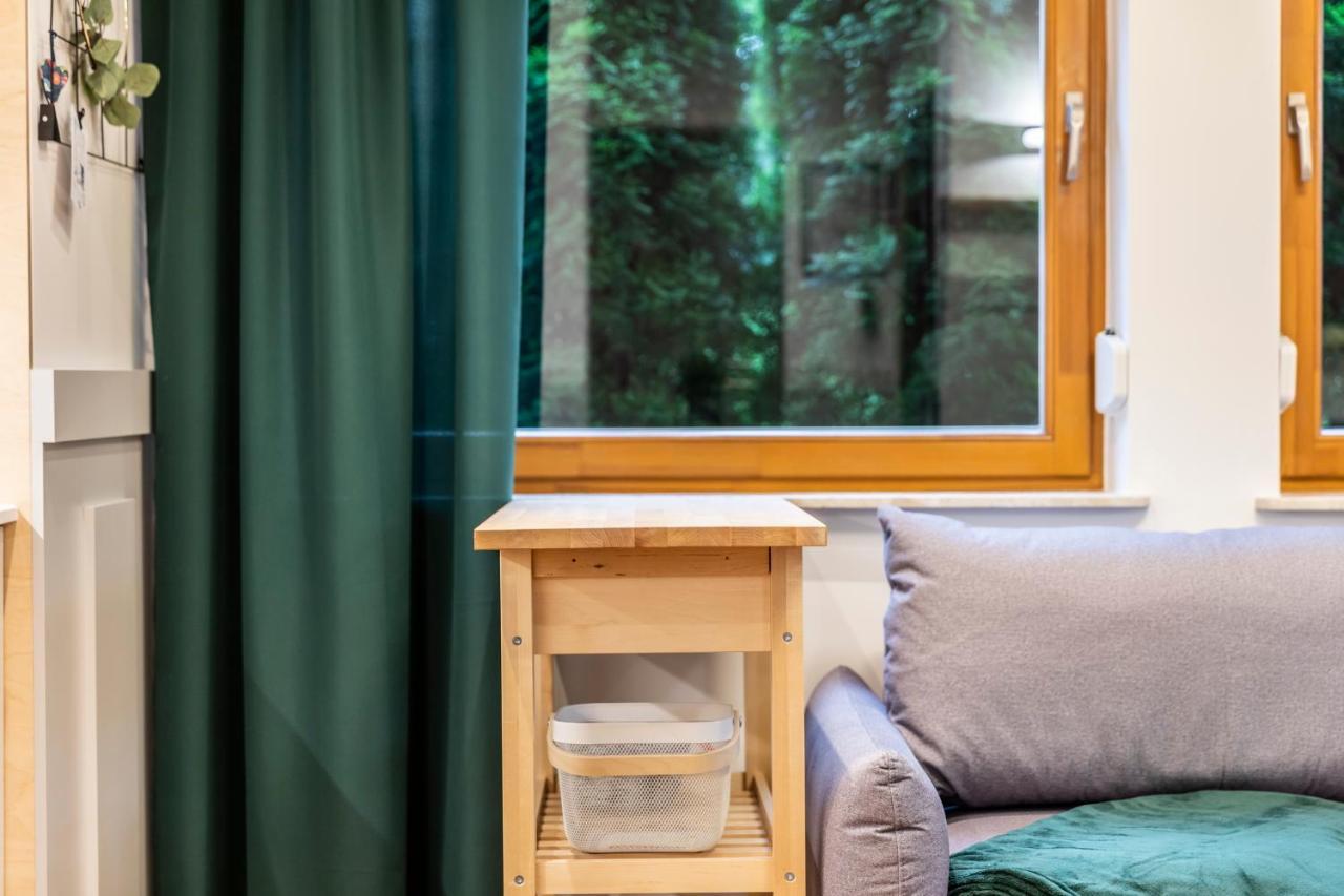 Apartament Polna Zakopane Exteriör bild