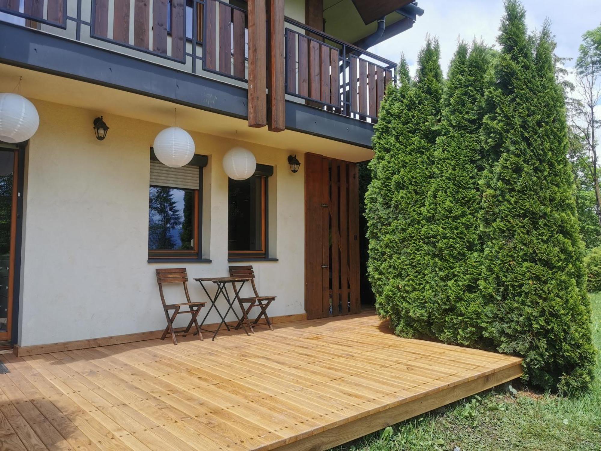 Apartament Polna Zakopane Exteriör bild